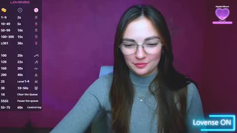 Amelie online show from December 2024 09:28:02 AM