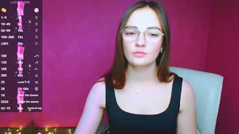 Amelie online show from December 2024 07:24:02 PM