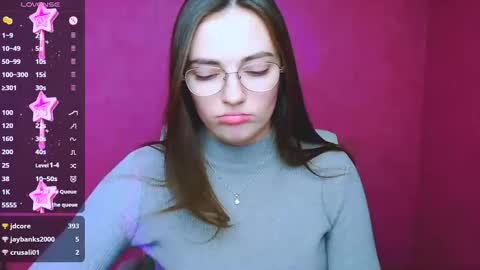 Amelie online show from January 2025 12:19:01 PM