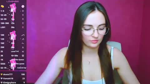 Amelie online show from January 2025 09:47:01 PM