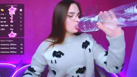 Amelie online show from January 2025 09:29:02 AM