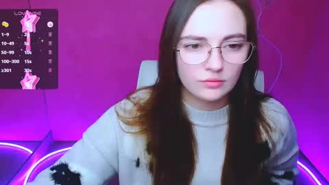 Amelie online show from February 2025 06:37:01 AM