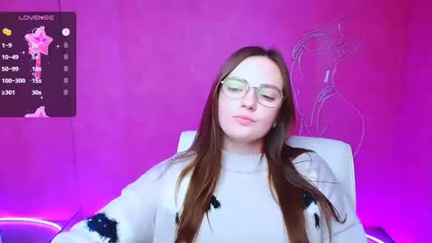 Amelie online show from February 2025 09:26:02 AM