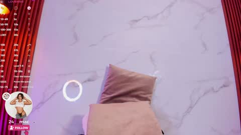 Snapshot of amelie_leigh chatting on February 2025 07:26:01 AM Alejandra online show from February 2025 07:26:01 AM