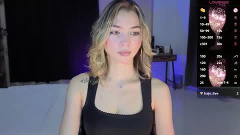 Isabella online show from January 2026 02:57:02 AM