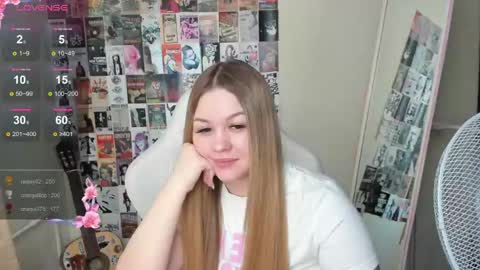 Snapshot of ameliepeach chatting on May 2026 01:48:01 PM Amelie online show from May 2026 01:48:01 PM