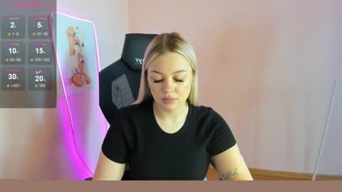Snapshot of ameliepeach chatting on August 2026 08:35:02 AM Amelie online show from August 2026 08:35:02 AM