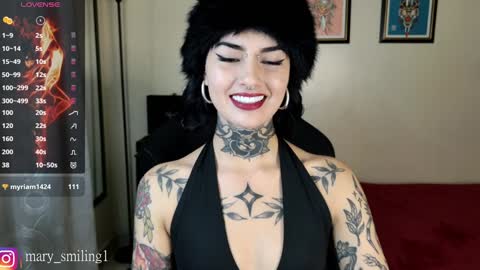 Maria Independet Model online show from December 2024 02:27:02 AM