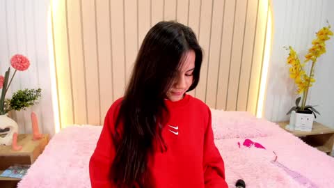 Amelia online show from January 2025 02:14:01 AM