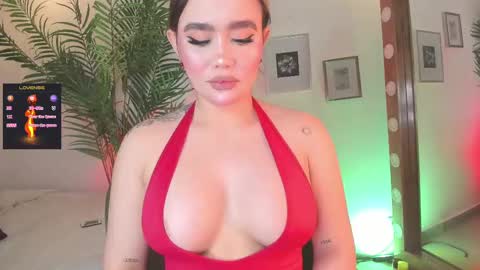 Amelie online show from September 2025 02:54:02 AM