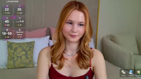 AmeliRoyse online show from April 2026 05:14:02 PM