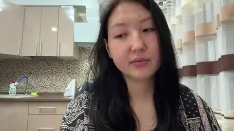 Snapshot of ameliya_kim chatting on March 2026 06:20:01 PM Ameliya online show from March 2026 06:20:01 PM
