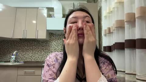 Snapshot of ameliya_kim chatting on April 2026 09:37:02 PM Ameliya online show from April 2026 09:37:02 PM