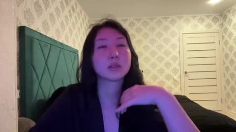 Snapshot of ameliya_kim chatting on May 2026 11:10:01 PM Ameliya online show from May 2026 11:10:01 PM