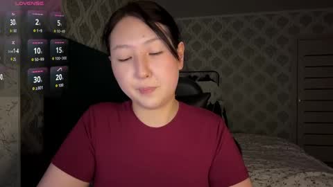 Ameliya online show from May 2026 09:13:01 PM