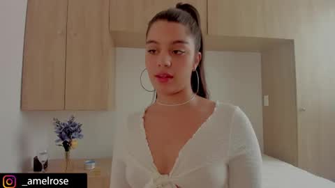 ONLYFANS amel rose22 online show from February 2025 05:36:02 PM