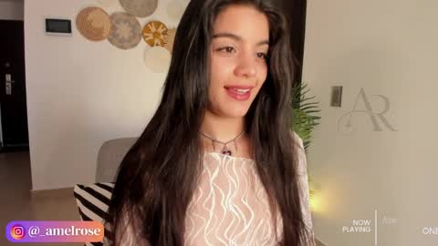 ONLYFANS amel rose22 online show from April 2026 04:27:01 PM