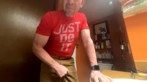 american_ron online show from April 2026 12:58:02 PM