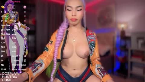 AMETHYST look at my BIO online show from March 2026 07:52:01 PM