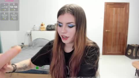 VelvetCaprice online show from April 2026 06:39:01 PM