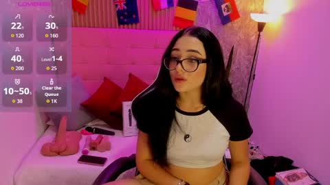 Snapshot of amiee_kovva chatting on June 2026 07:05:02 PM Amiee online show from June 2026 07:05:02 PM
