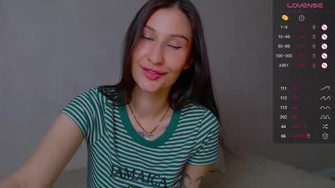 Camilla online show from October 2025 11:35:02 PM