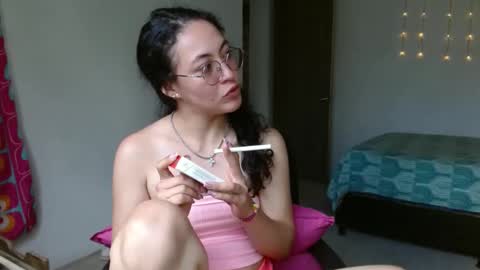 amitlu_ online show from January 2025 06:55:02 PM