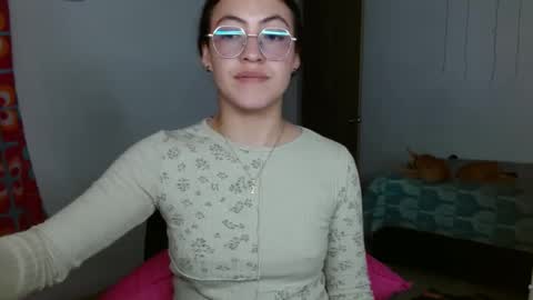 amitlu_ online show from January 2025 07:49:02 PM