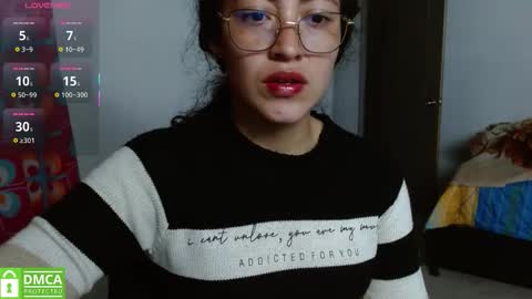 amitlu_ online show from November 2025 10:15:01 PM