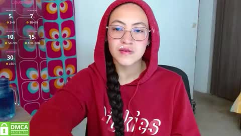 amitlu_ online show from December 2025 04:57:02 PM