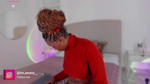 Snapshot of ammy_brown_ chatting on December 2024 07:24:02 PM AMMY online show from December 2024 07:24:02 PM