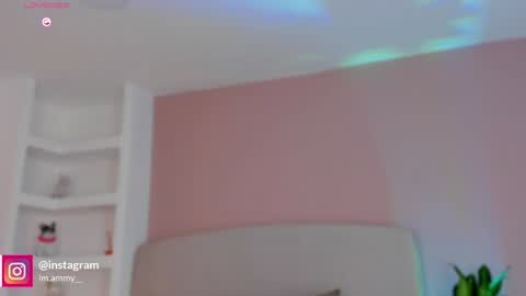 AMMY online show from April 2026 07:37:01 PM