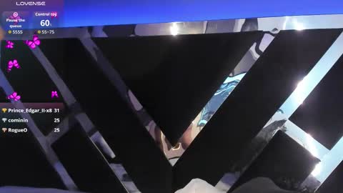 Ammy Jones online show from November 2025 02:10:02 AM