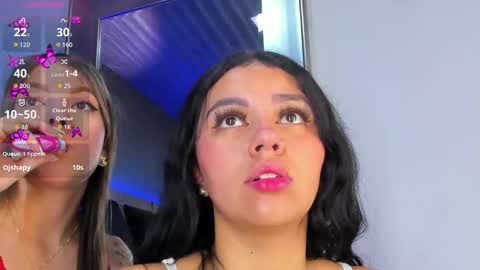 Ammy Jones online show from February 2026 07:54:02 PM