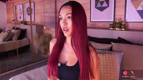 Ammy Scott  online show from March 2026 07:04:02 PM