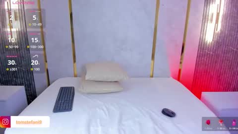 Tefy online show from March 2026 02:48:01 AM