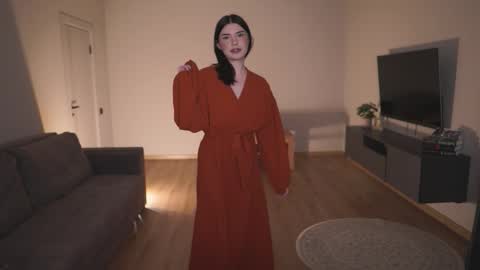 Snapshot of amourdemavie_ chatting on February 2026 01:11:02 PM Ada online show from February 2026 01:11:02 PM