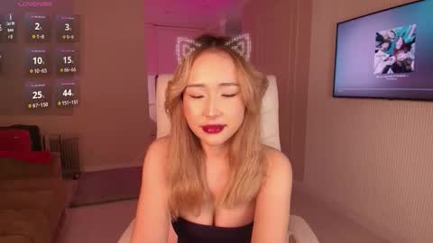 Amy Akime online show from February 2026 01:39:02 AM