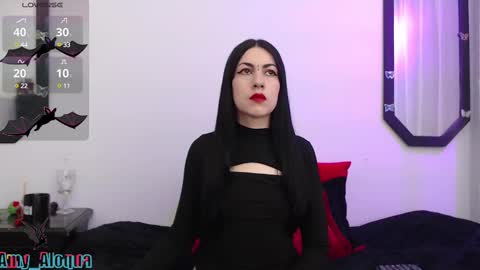 Amy online show from February 2025 01:46:02 PM