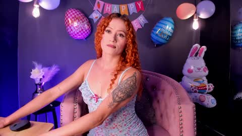 Amy Evans online show from March 2026 07:48:01 PM