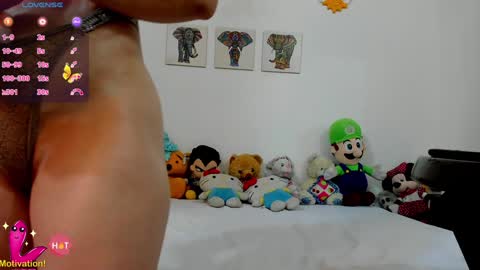 Amy online show from January 2025 10:08:02 PM