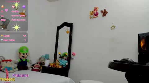 Amy online show from February 2025 10:15:01 PM