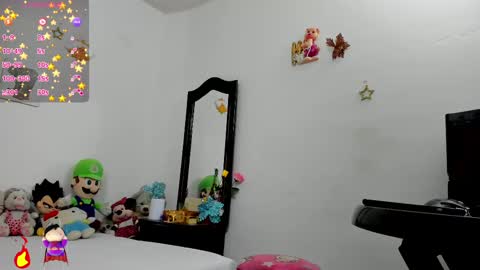 Amy online show from March 2025 07:38:02 PM