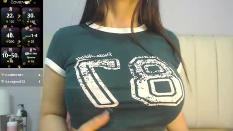 Snapshot of amy_le chatting on May 2026 02:12:02 PM Amy online show from May 2026 02:12:02 PM