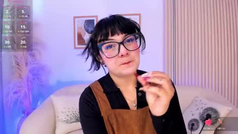 Snapshot of amy_lit chatting on February 2026 08:24:02 PM Hello I am Allison Welcome to my room and let is have a good time together whith me online show from February 2026 08:24:02 PM