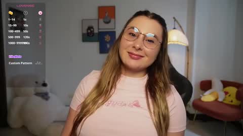 Daniela M online show from February 2025 05:39:02 PM