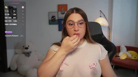 Daniela M online show from February 2025 06:12:01 PM