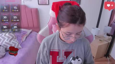 Amy sophia 3 online show from December 2025 12:44:02 PM