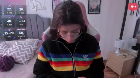 Amy sophia 3 online show from January 2026 12:20:02 PM