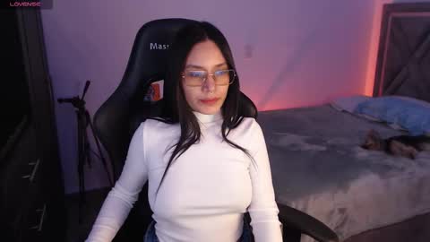 Mia Cristancho online show from March 2026 08:13:01 PM